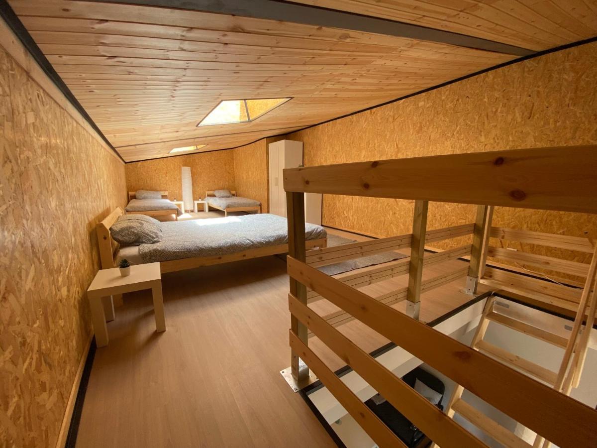 Apartamento Duplex En La Molina Alp Exterior photo